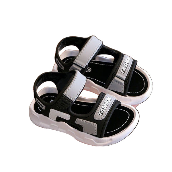Sandália Esportiva Infantil com Fecho em Velcro
