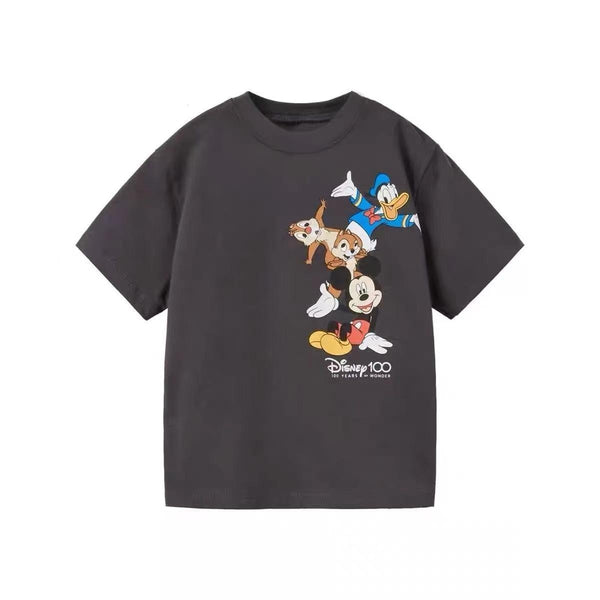 Camiseta Infantil Personagens