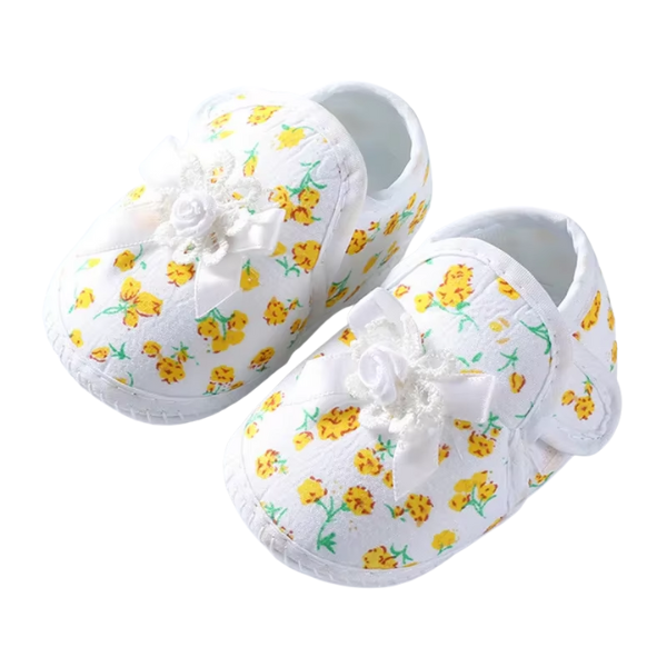 Sapatinho de Bebê Antiderrapante