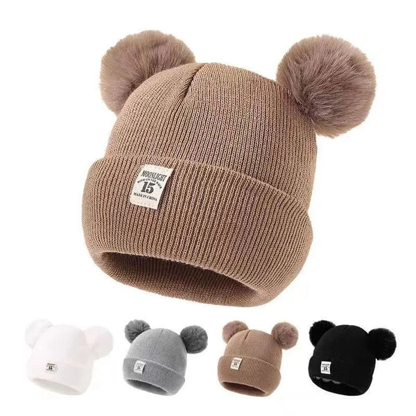 Gorro Infantil com Orelhinhas
