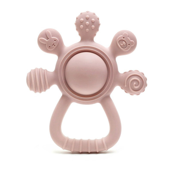 Mordedor de Silicone para Bebê