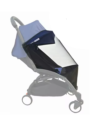 Mosquiteiro Universal para Carrinho de Bebê